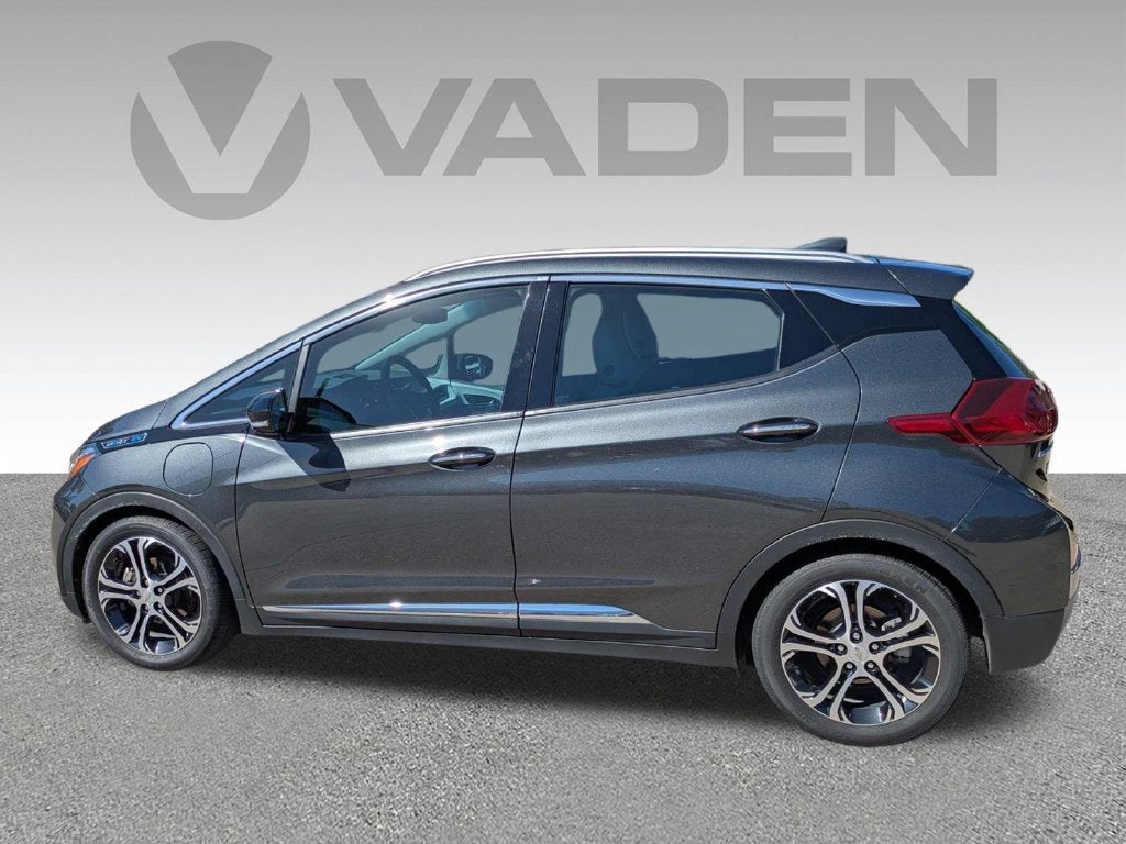 2017 Chevrolet Bolt EV Premier