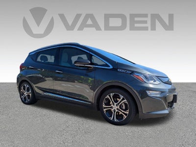 2017 Chevrolet Bolt EV Premier