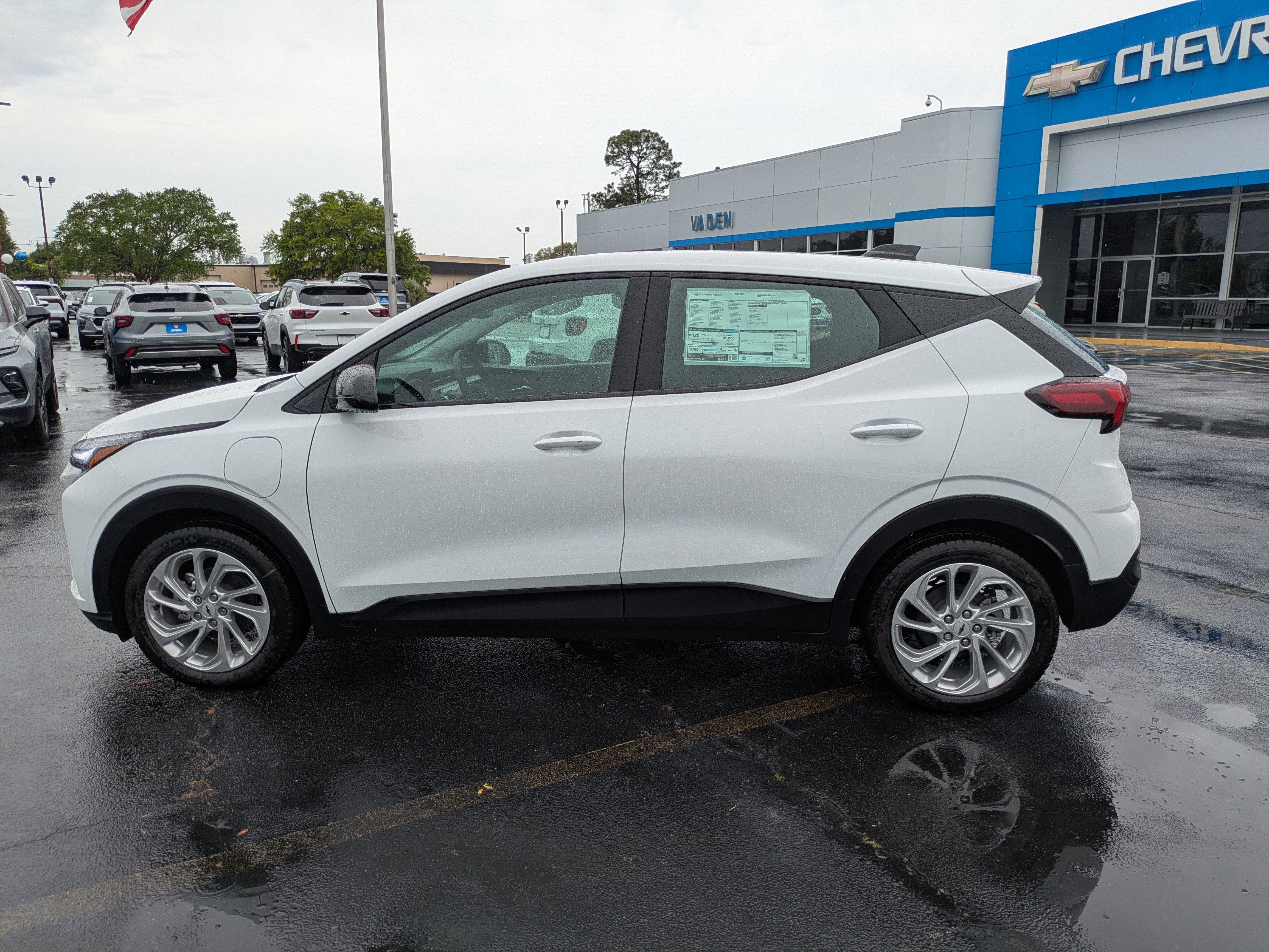 2027 Chevrolet Bolt LT