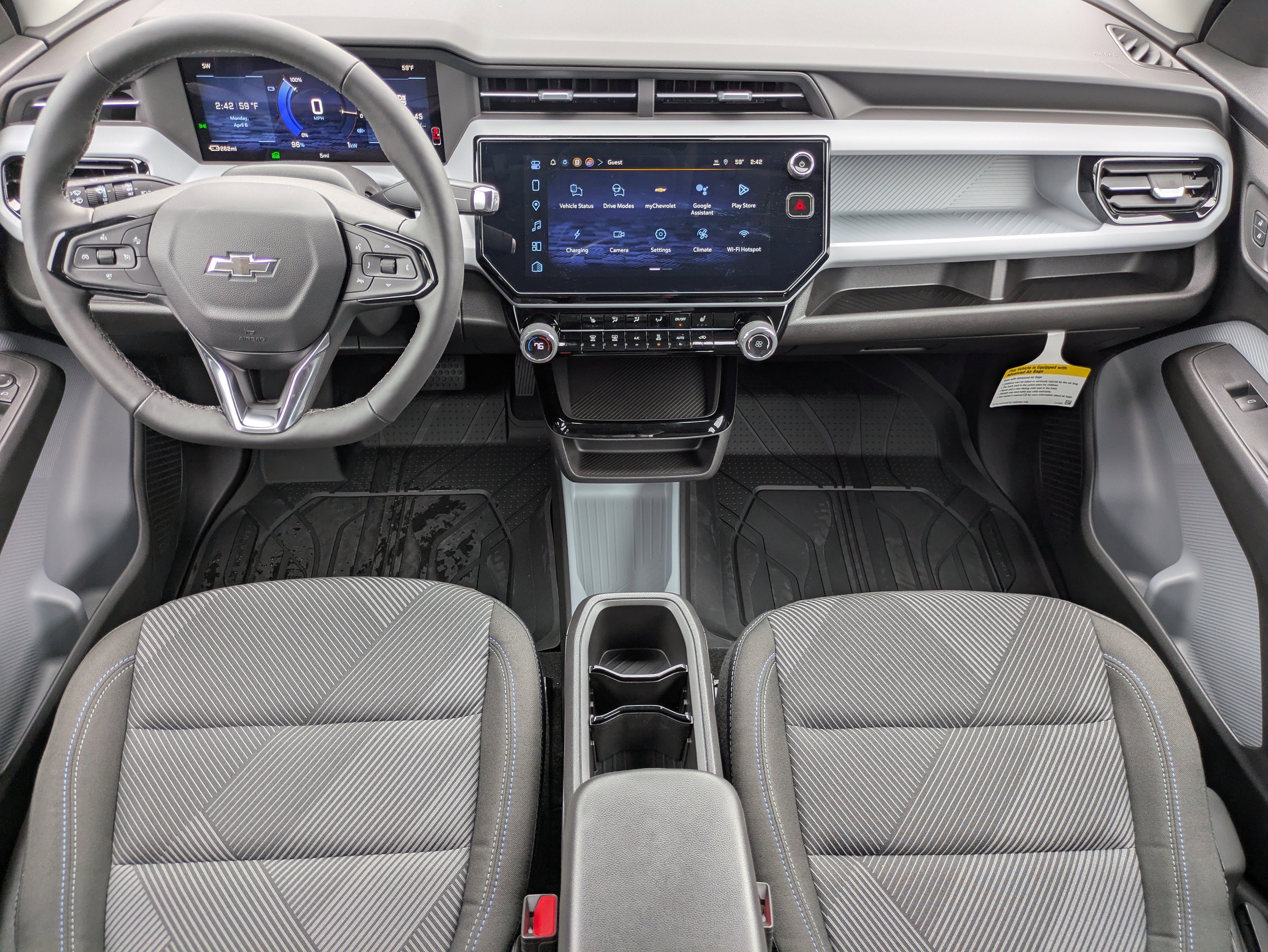 2027 Chevrolet Bolt LT