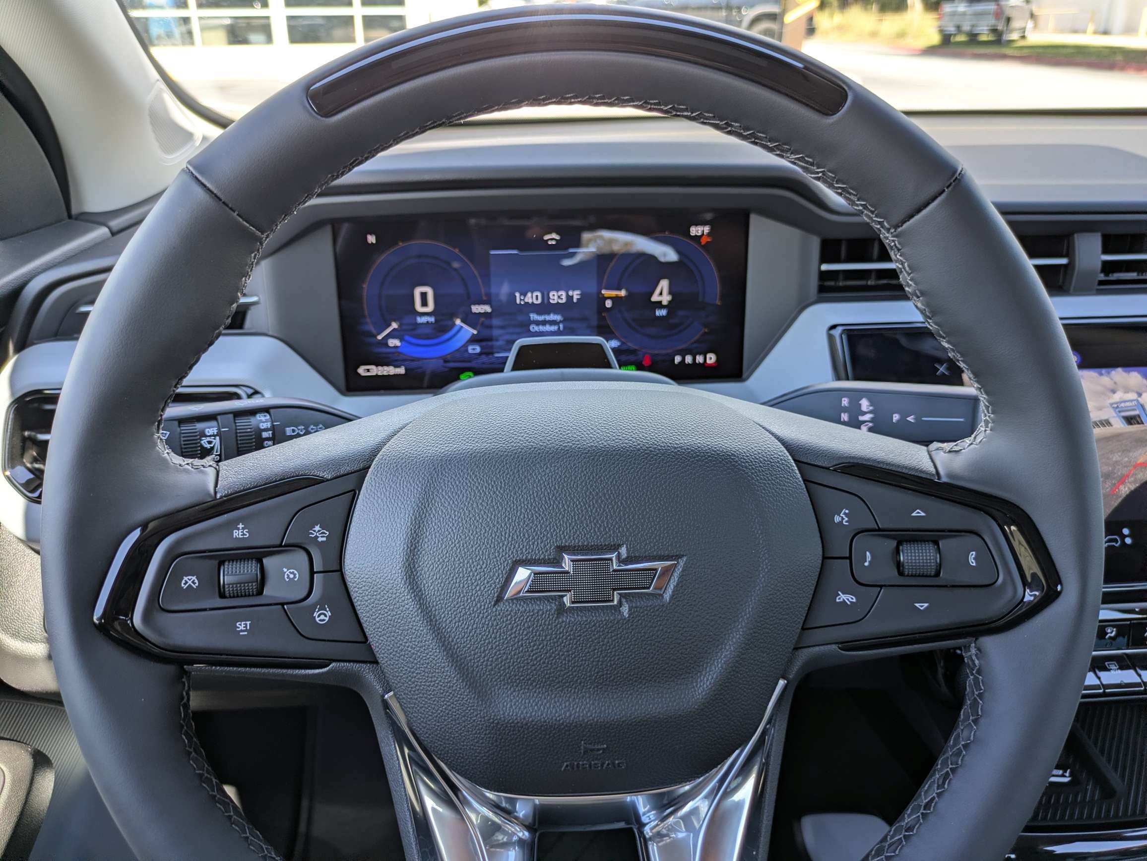 2027 Chevrolet Bolt RS