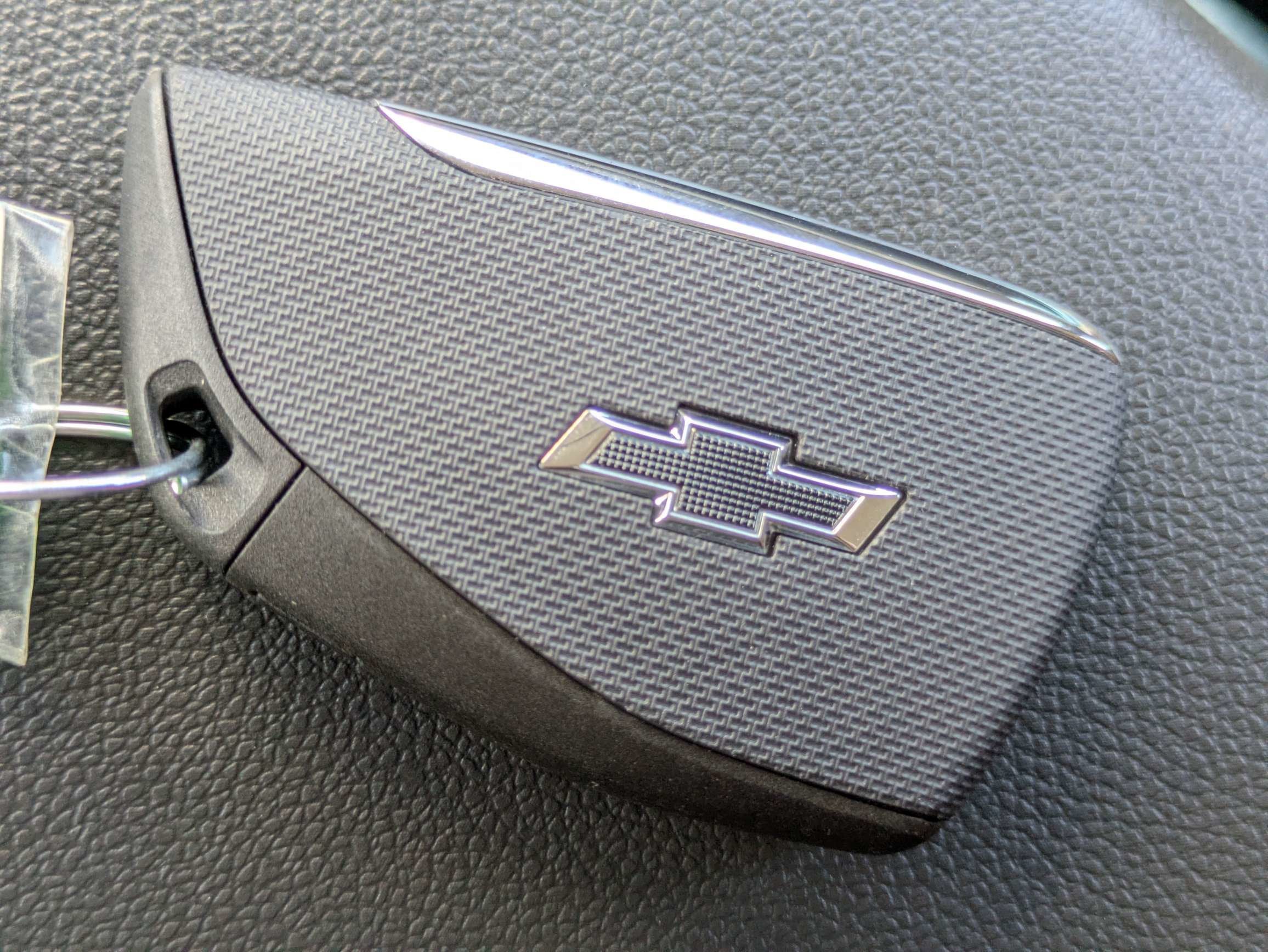 2027 Chevrolet Bolt RS