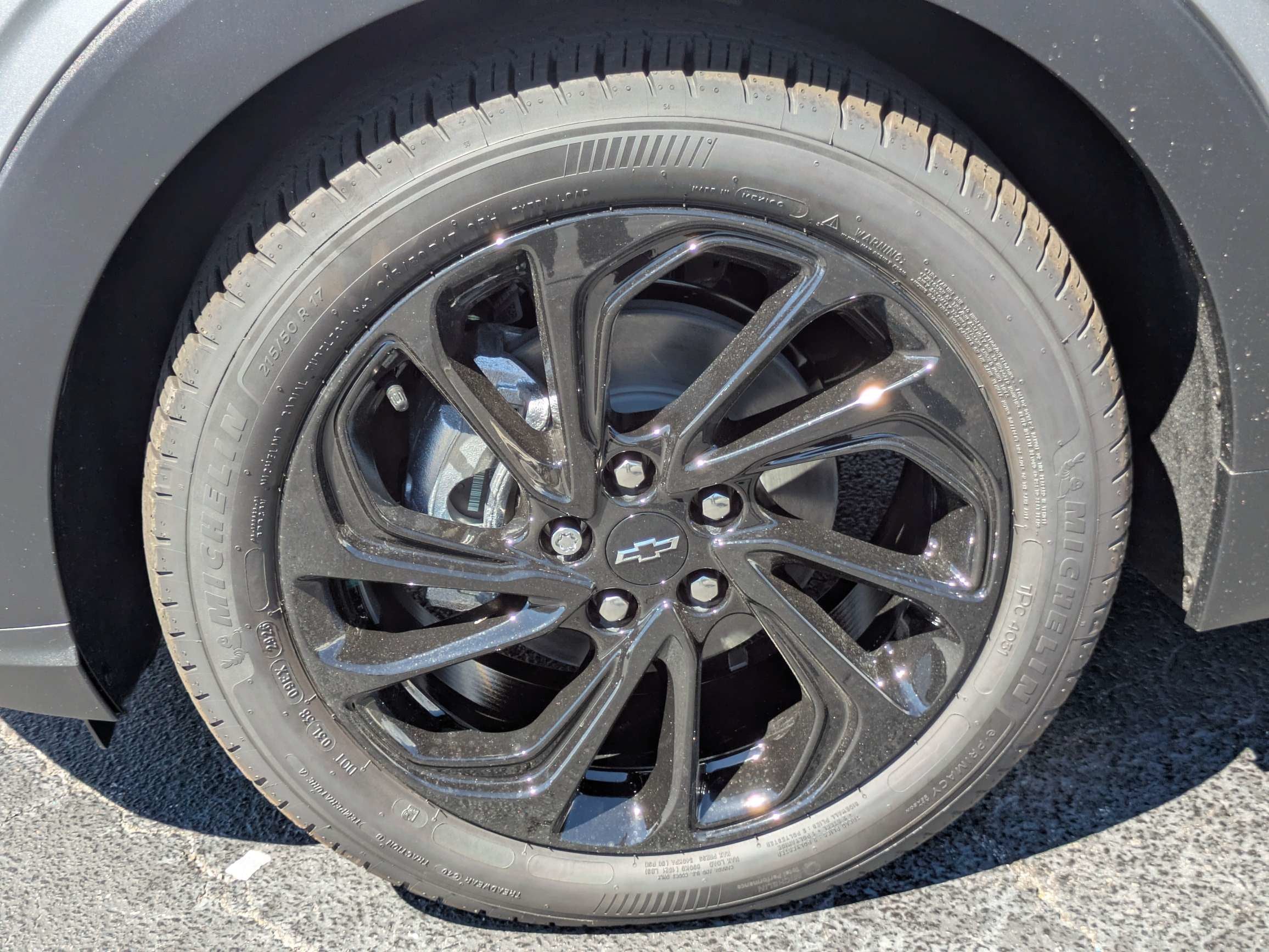 2027 Chevrolet Bolt RS