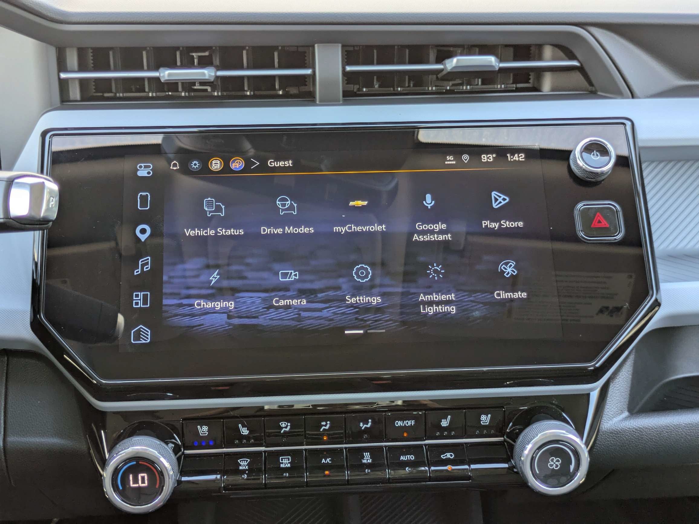 2027 Chevrolet Bolt RS