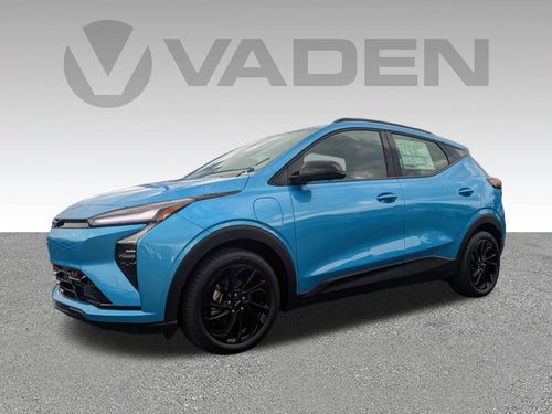 2027 Chevrolet Bolt RS