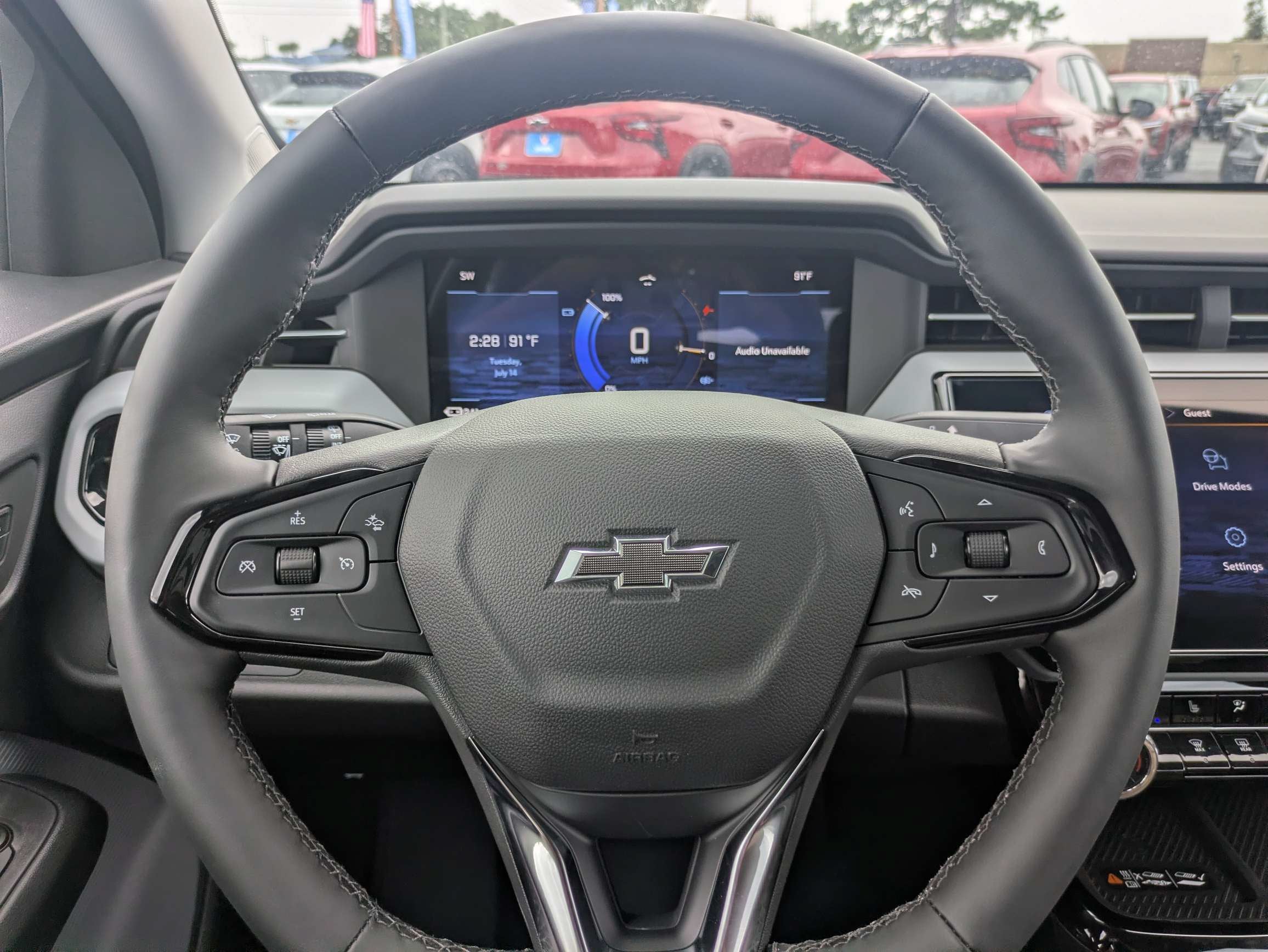 2027 Chevrolet Bolt RS