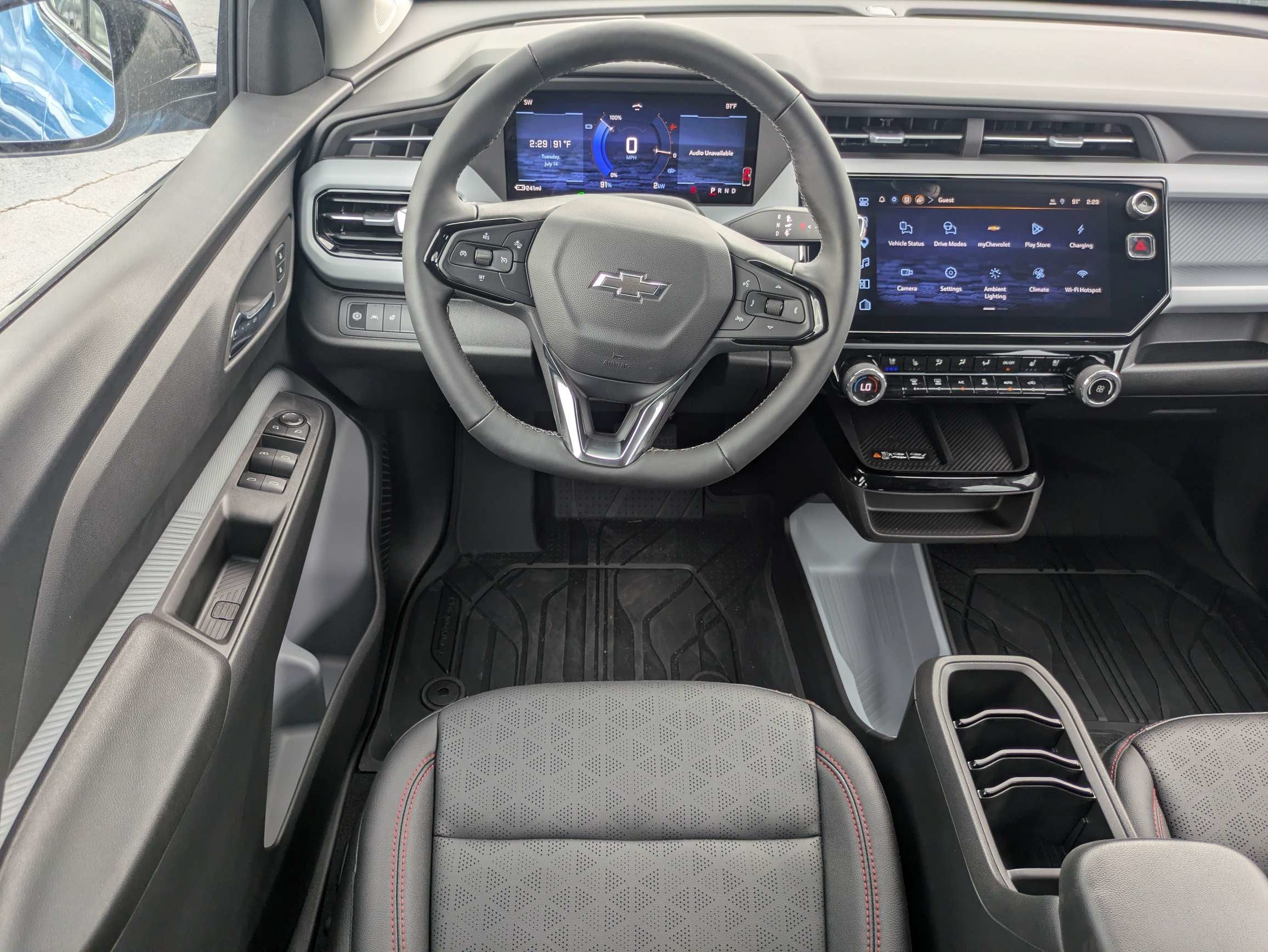 2027 Chevrolet Bolt RS