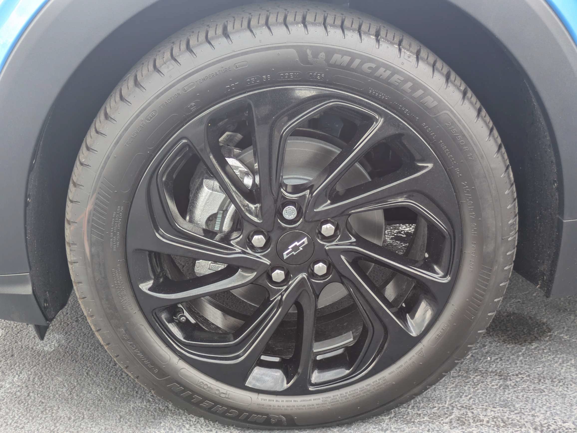 2027 Chevrolet Bolt RS