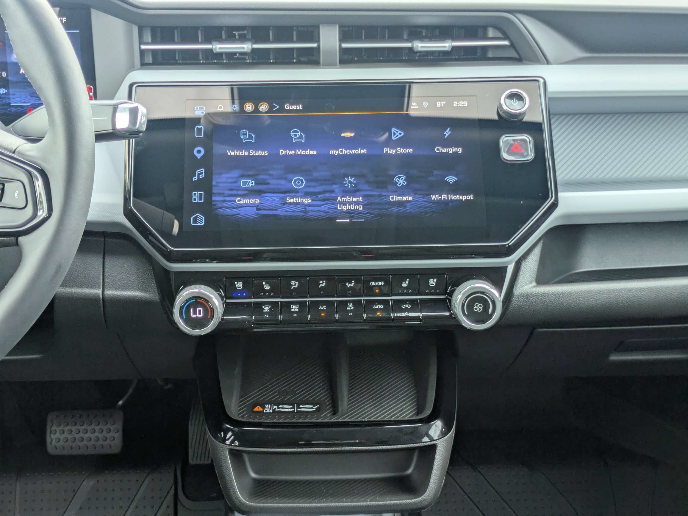 2027 Chevrolet Bolt RS
