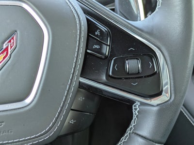 2025 Chevrolet Corvette Stingray 1LT