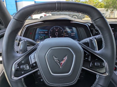 2025 Chevrolet Corvette Stingray 1LT