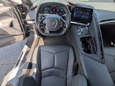 2025 Chevrolet Corvette Stingray 1LT