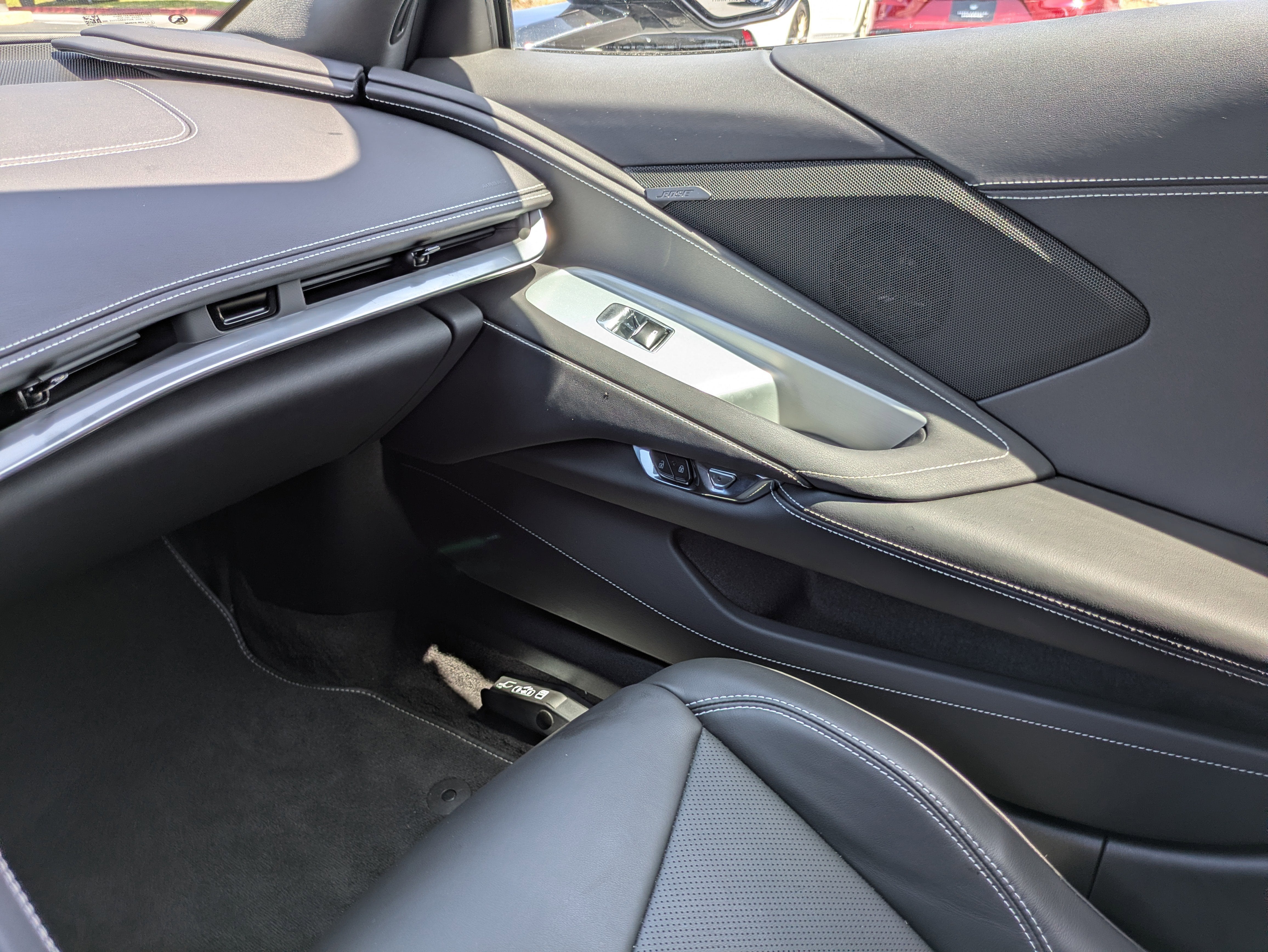 2025 Chevrolet Corvette Stingray 1LT