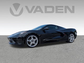 2025 Chevrolet Corvette Stingray 1LT