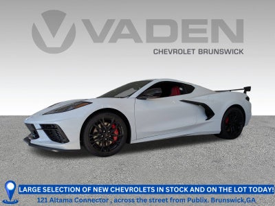 2026 Chevrolet Corvette Stingray 2LT