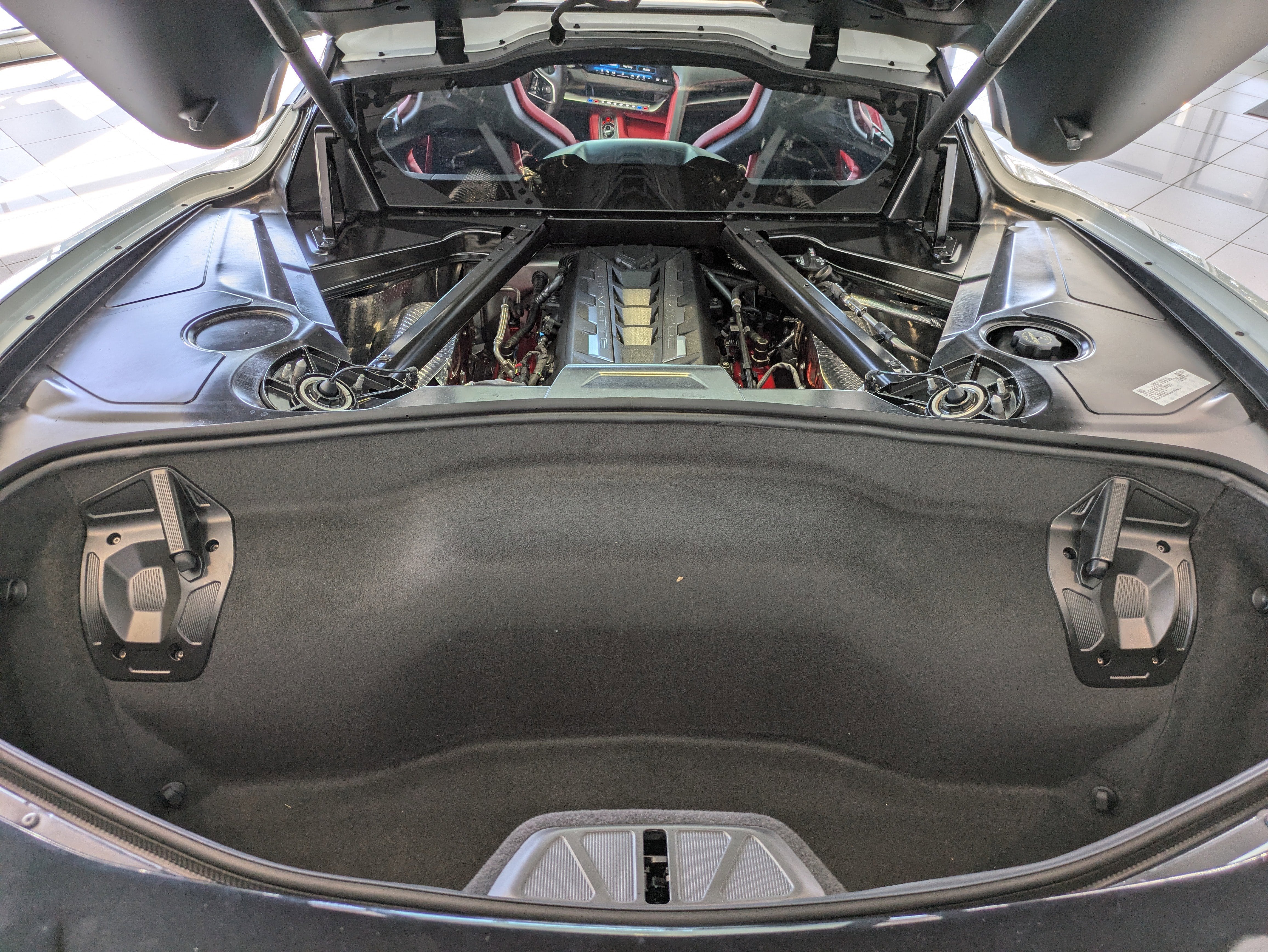 2026 Chevrolet Corvette Stingray 2LT