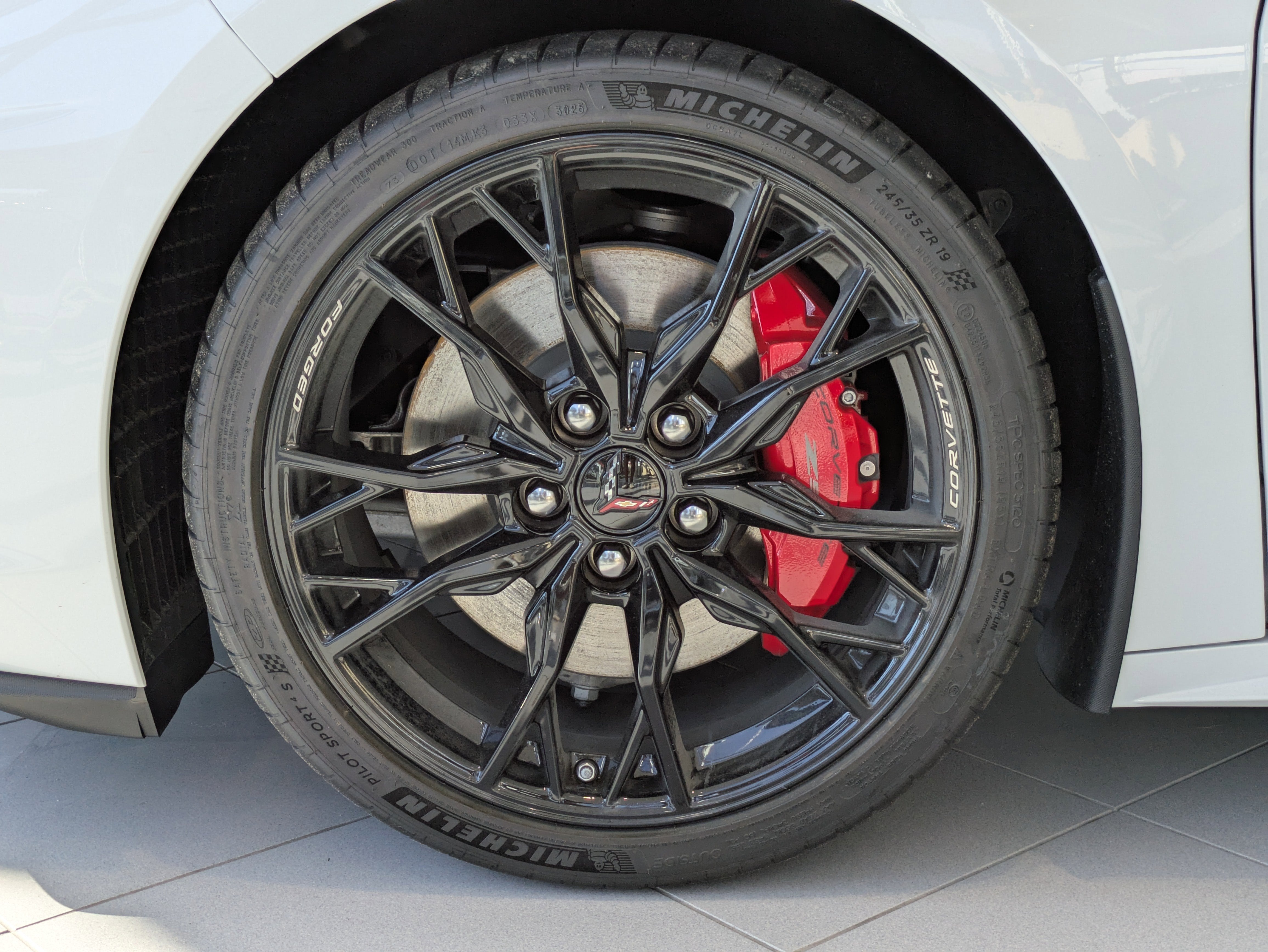 2026 Chevrolet Corvette Stingray 2LT