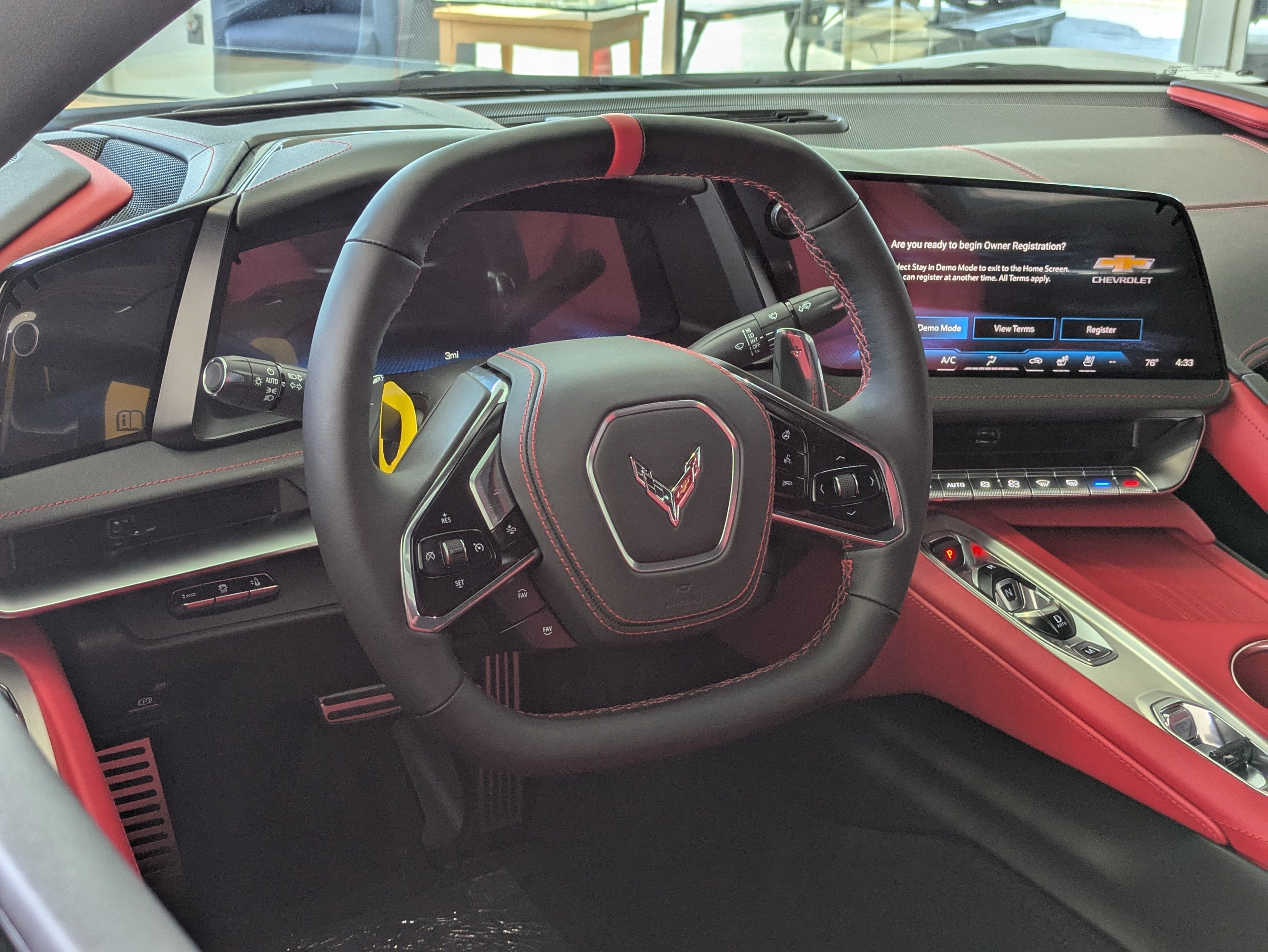 2026 Chevrolet Corvette Stingray 2LT