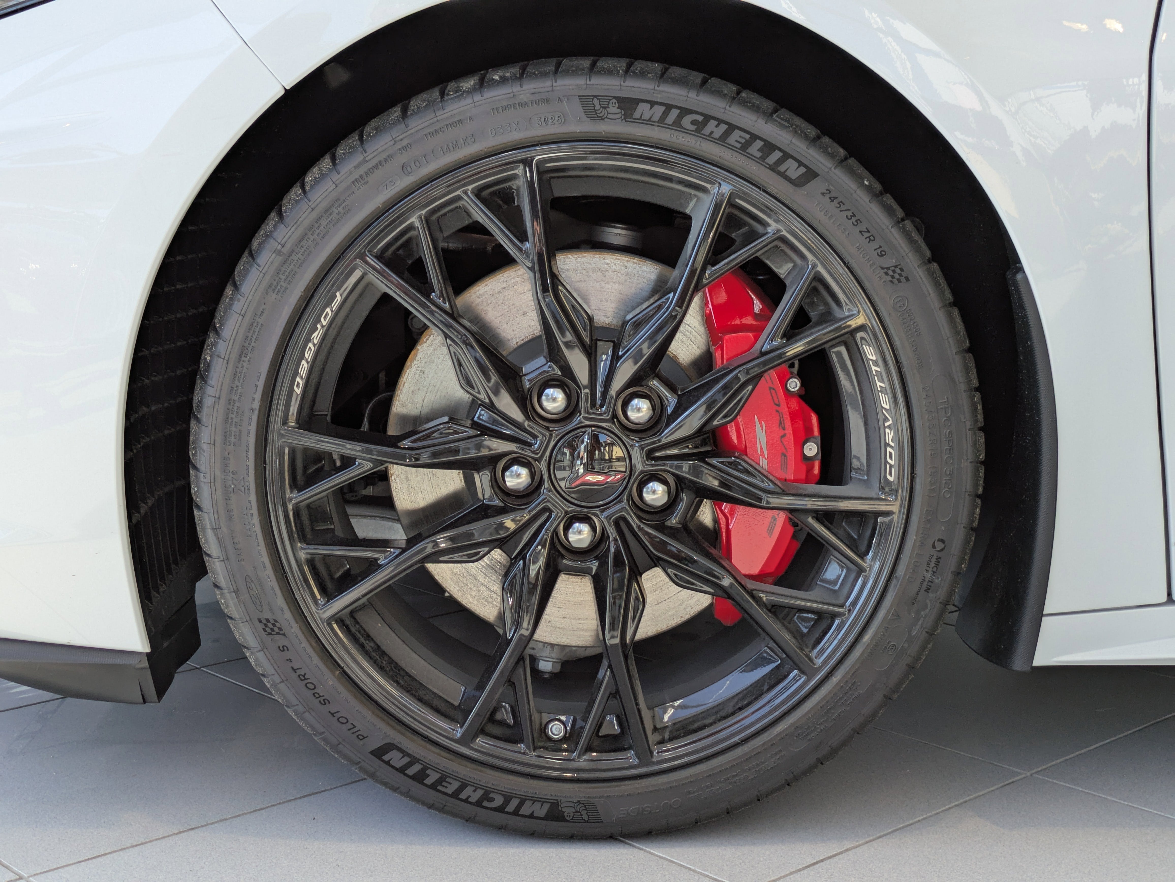 2026 Chevrolet Corvette Stingray 2LT