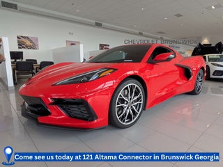 2024 Chevrolet Corvette Stingray 2LT