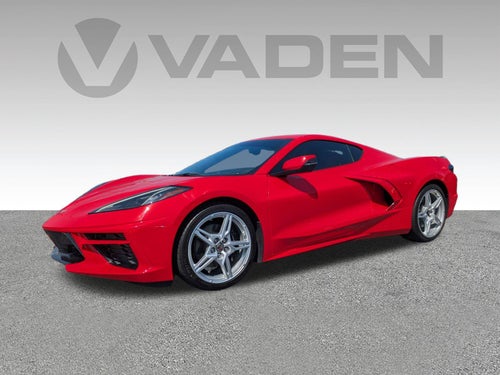2021 Chevrolet Corvette Stingray 2LT