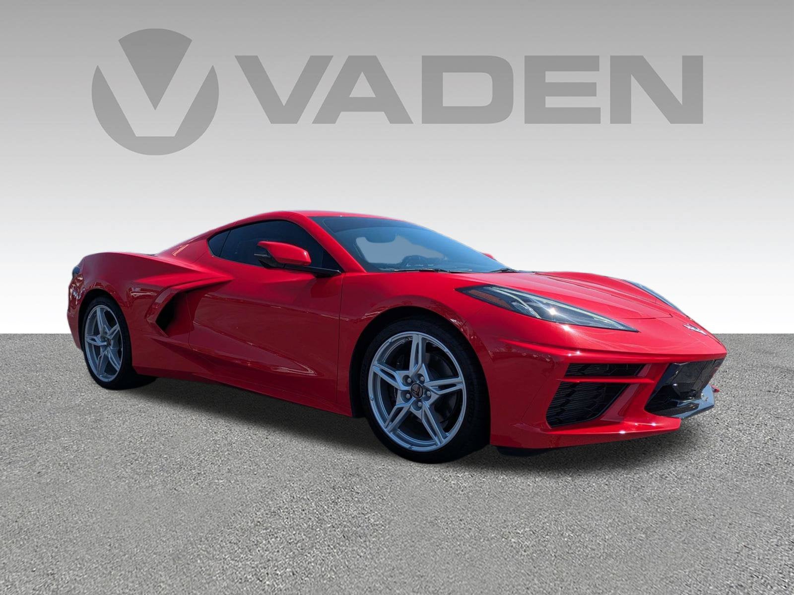 2021 Chevrolet Corvette Stingray 2LT