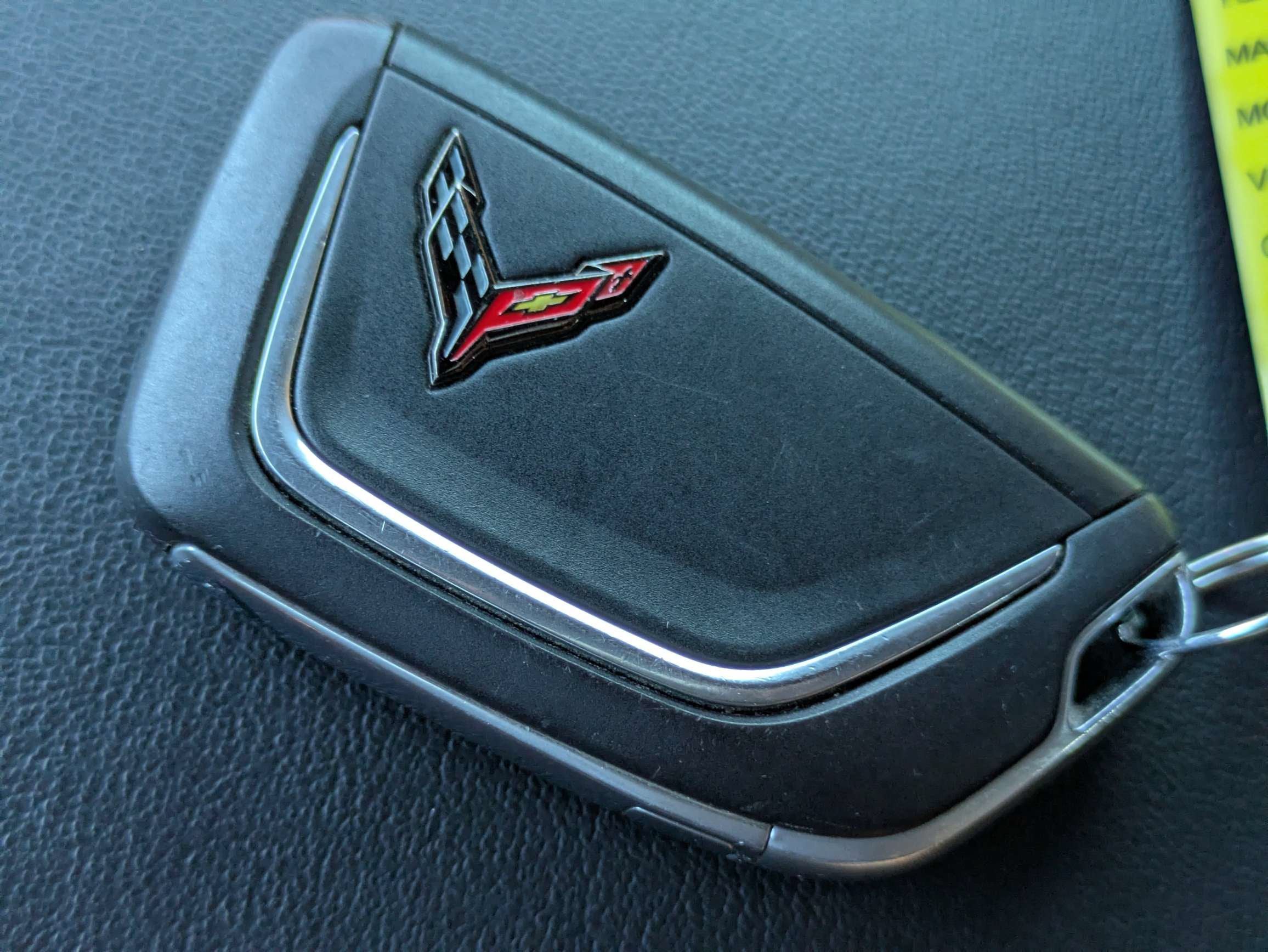 2021 Chevrolet Corvette Stingray 2LT