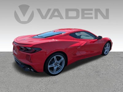 2021 Chevrolet Corvette Stingray 2LT