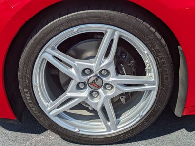 2021 Chevrolet Corvette Stingray 2LT
