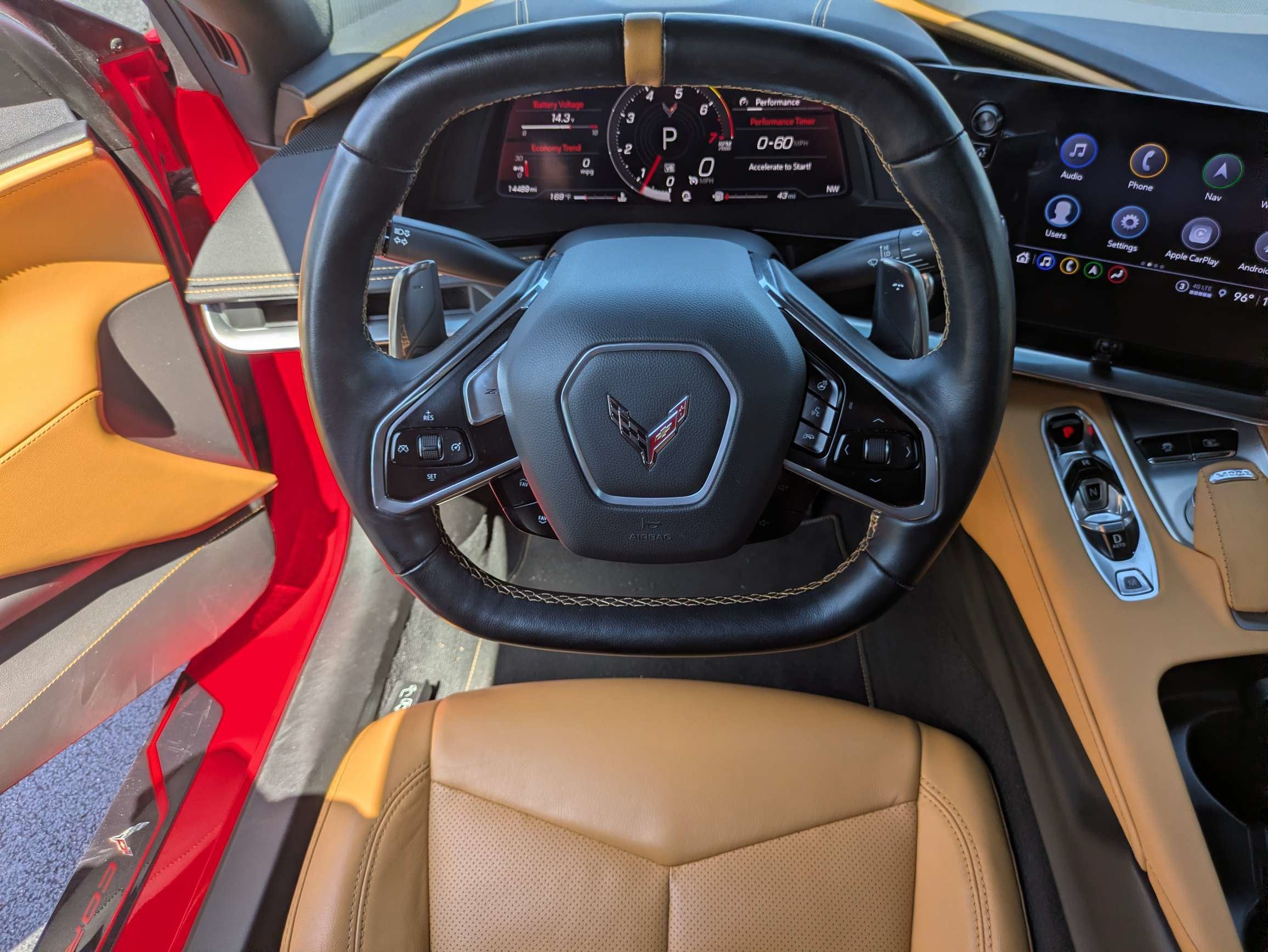 2021 Chevrolet Corvette Stingray 2LT