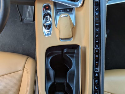 2021 Chevrolet Corvette Stingray 2LT