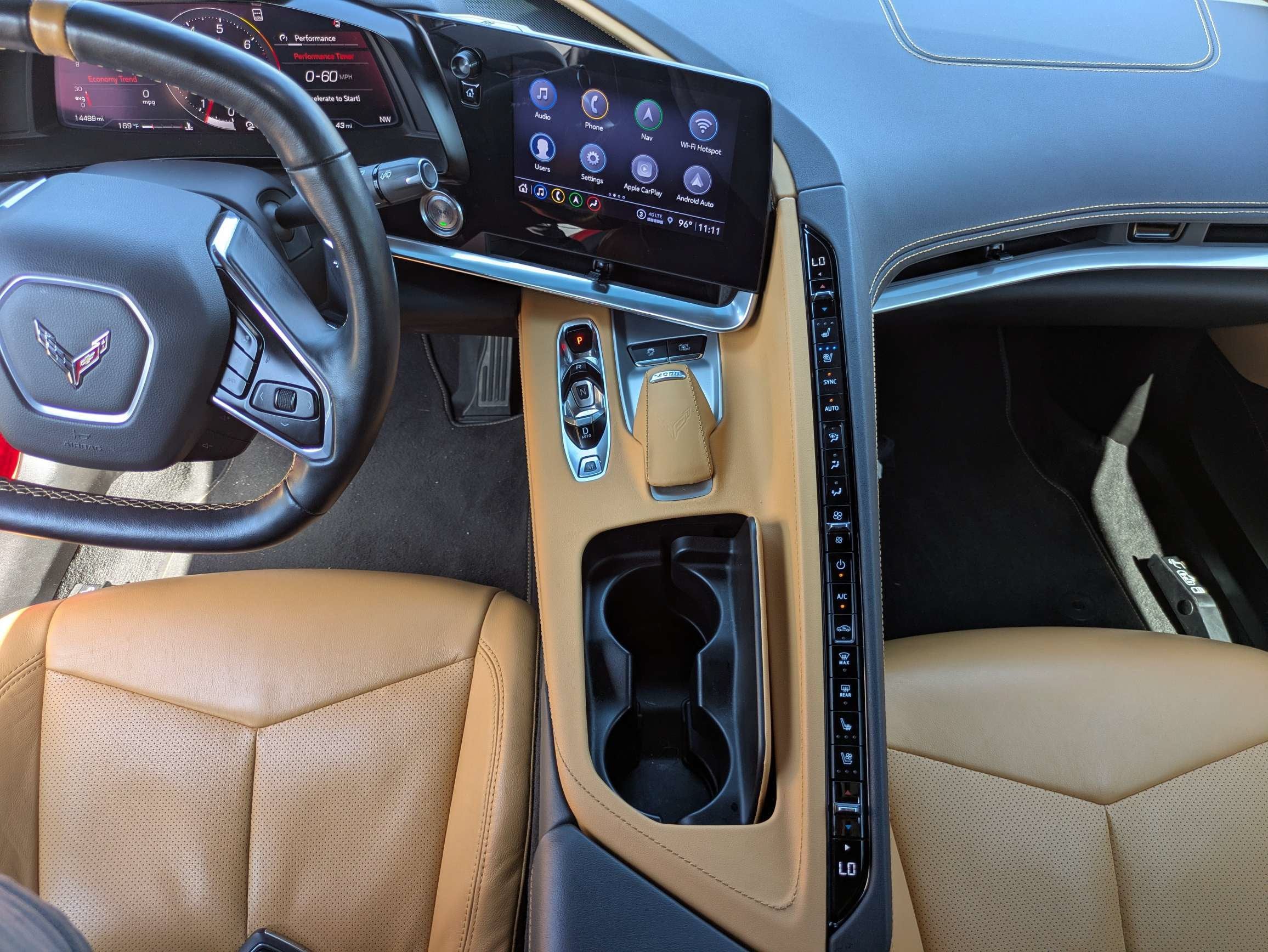 2021 Chevrolet Corvette Stingray 2LT