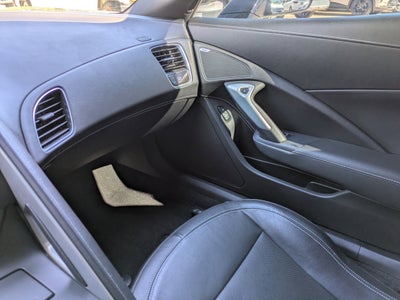 2019 Chevrolet Corvette Stingray 1LT