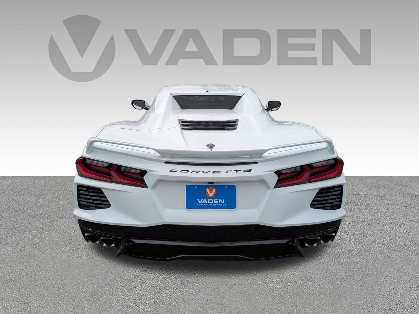 2024 Chevrolet Corvette Stingray 2LT