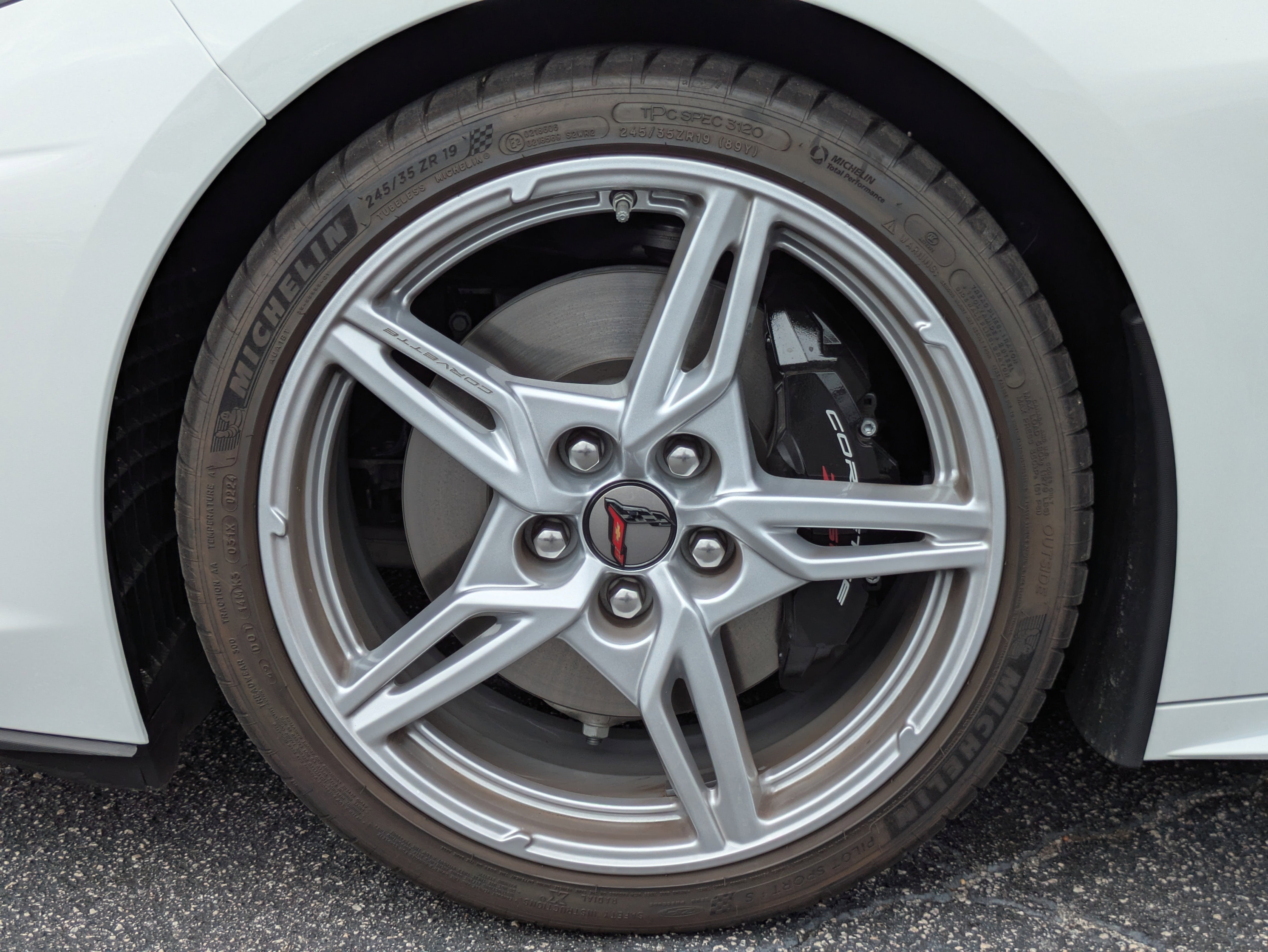 2024 Chevrolet Corvette Stingray 2LT