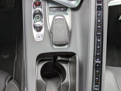 2024 Chevrolet Corvette Stingray 2LT