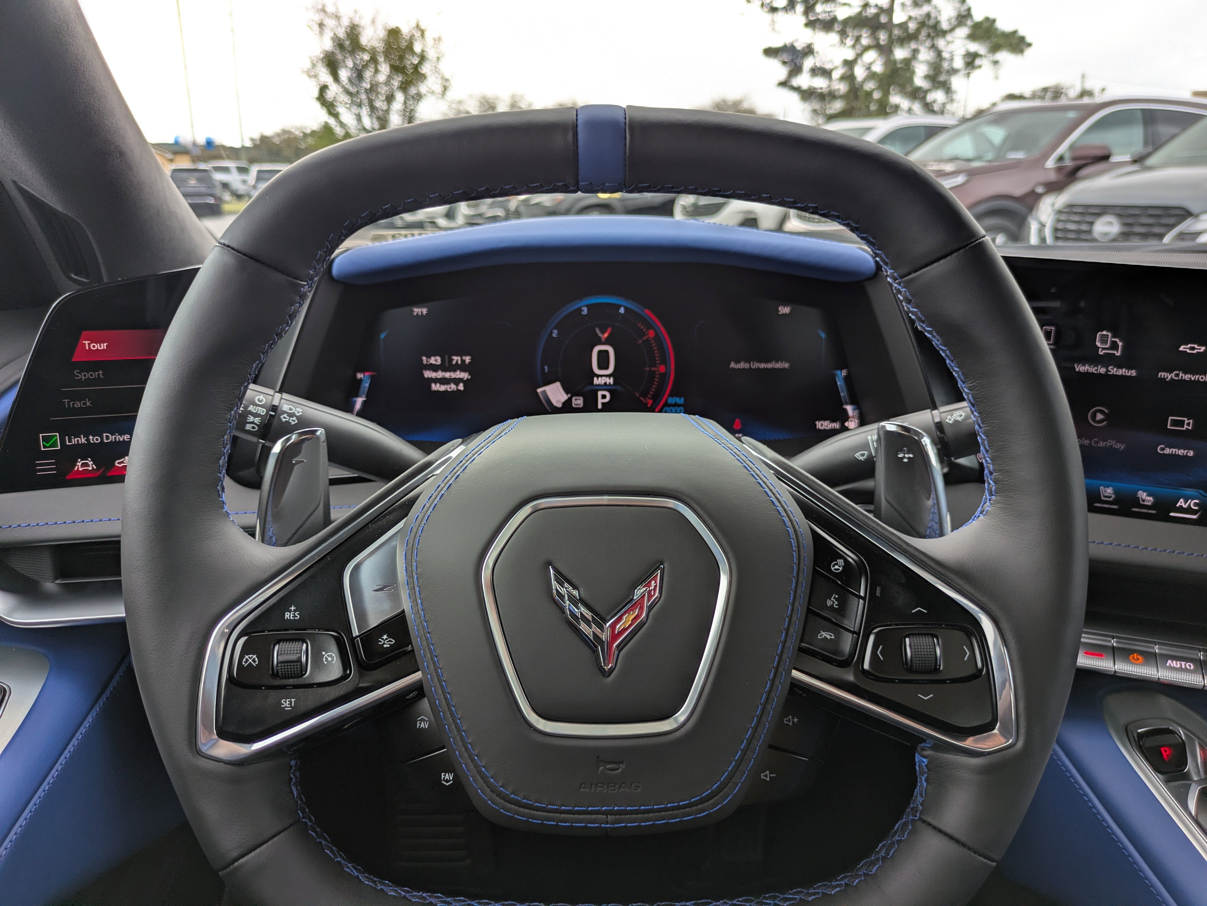 2026 Chevrolet Corvette Stingray 3LT