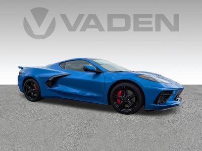 2026 Chevrolet Corvette Stingray 3LT