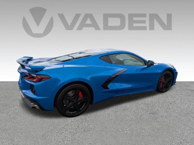 2026 Chevrolet Corvette Stingray 3LT