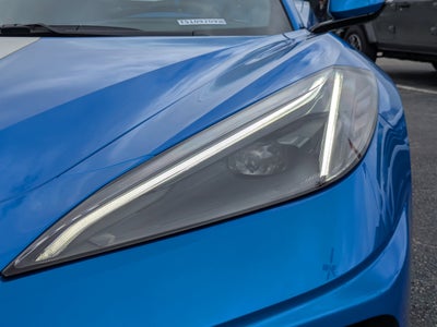 2026 Chevrolet Corvette Stingray 3LT