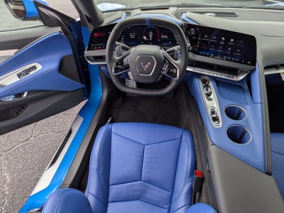 2026 Chevrolet Corvette Stingray 3LT