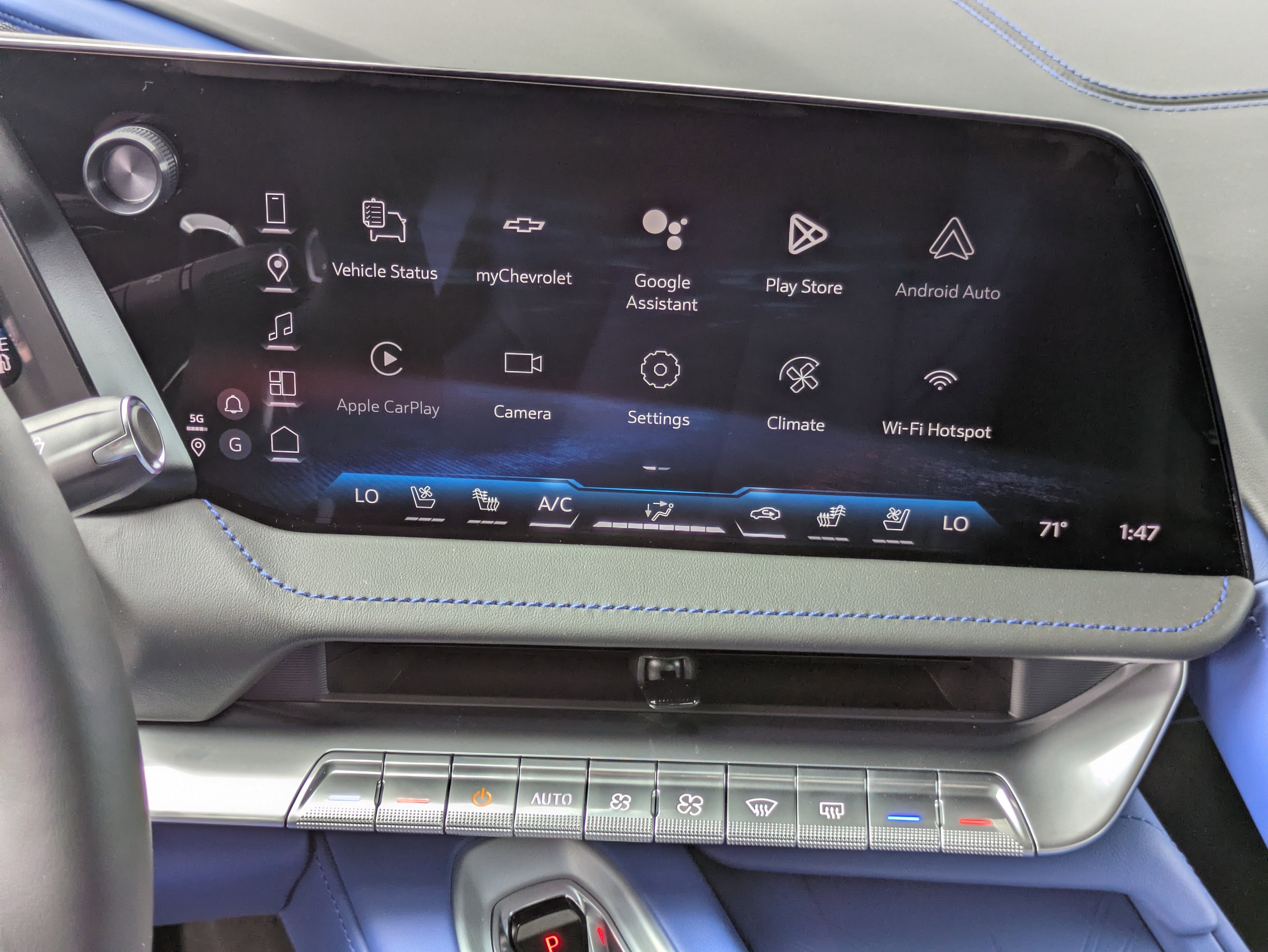 2026 Chevrolet Corvette Stingray 3LT