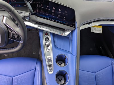 2026 Chevrolet Corvette Stingray 3LT