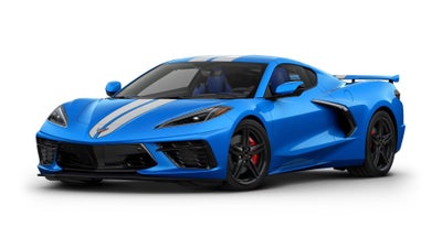 2026 Chevrolet Corvette Stingray 3LT