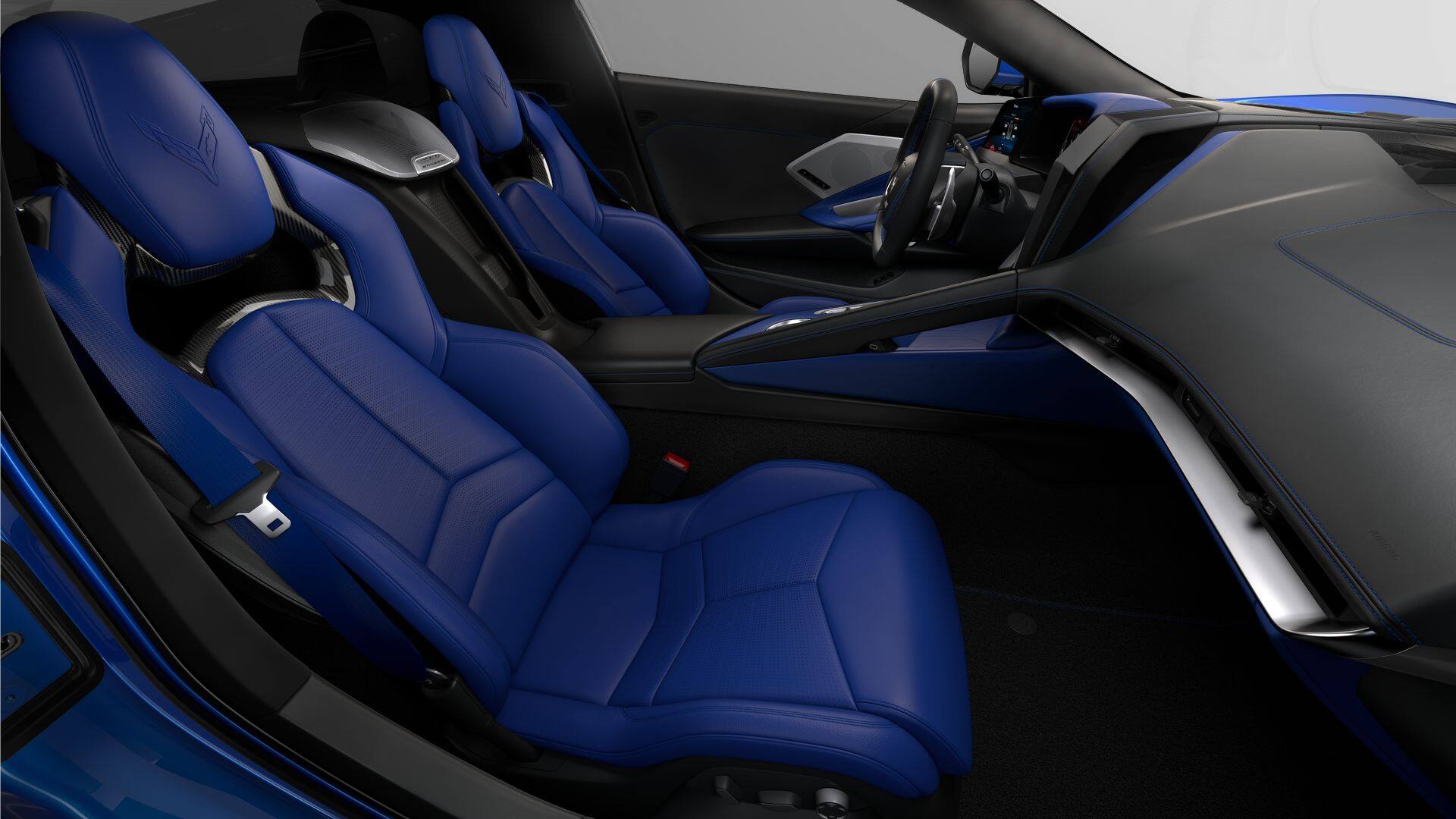 2026 Chevrolet Corvette Stingray 3LT