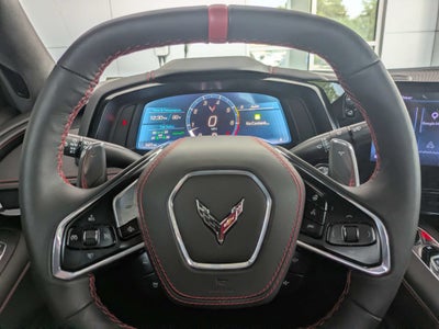 2024 Chevrolet Corvette Stingray 3LT