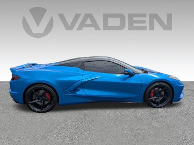 2024 Chevrolet Corvette Stingray 3LT