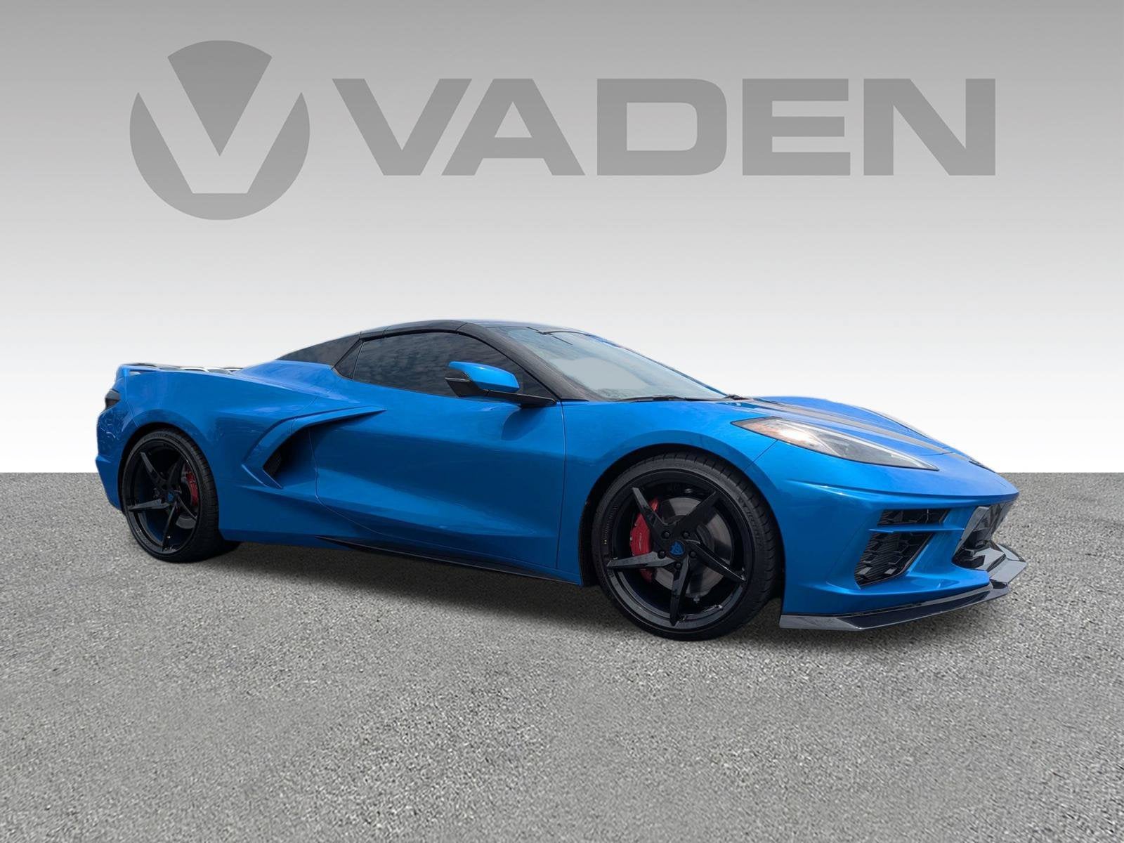 2024 Chevrolet Corvette Stingray 3LT