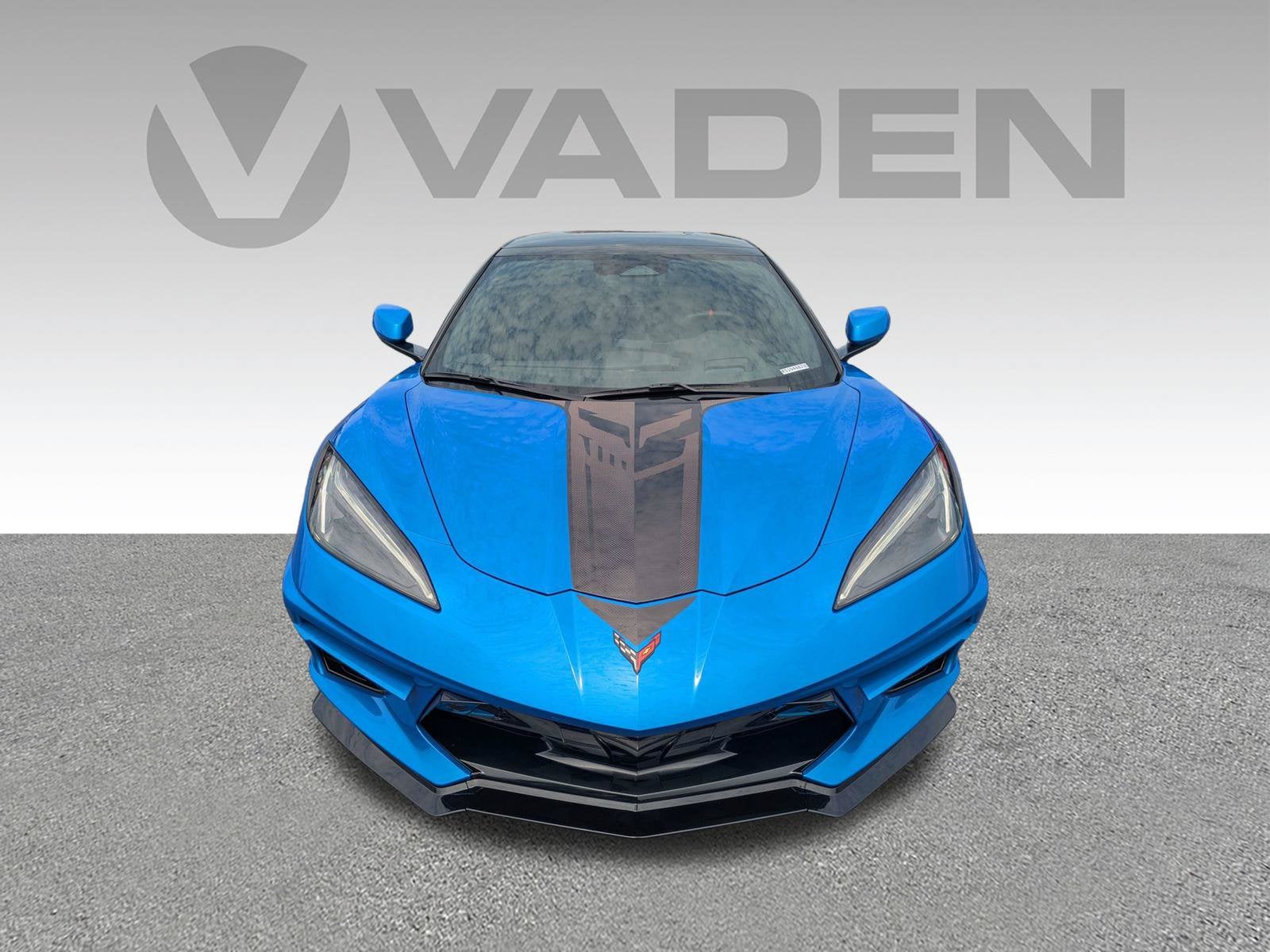 2024 Chevrolet Corvette Stingray 3LT