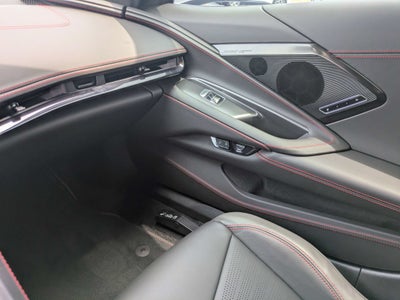 2024 Chevrolet Corvette Stingray 3LT